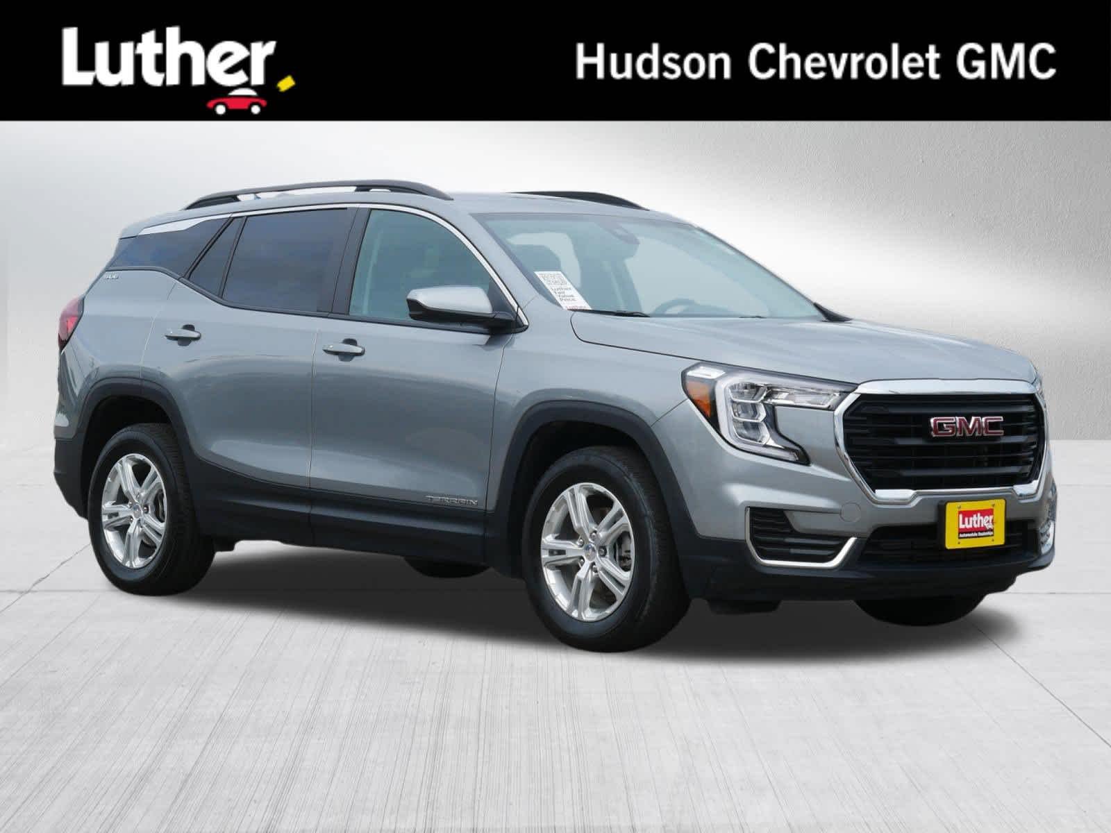 2024 GMC Terrain