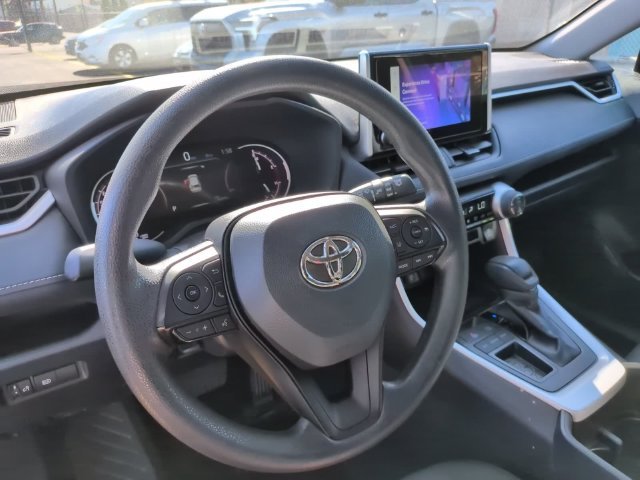 Certified Used 2025 Black Toyota XLE image 25