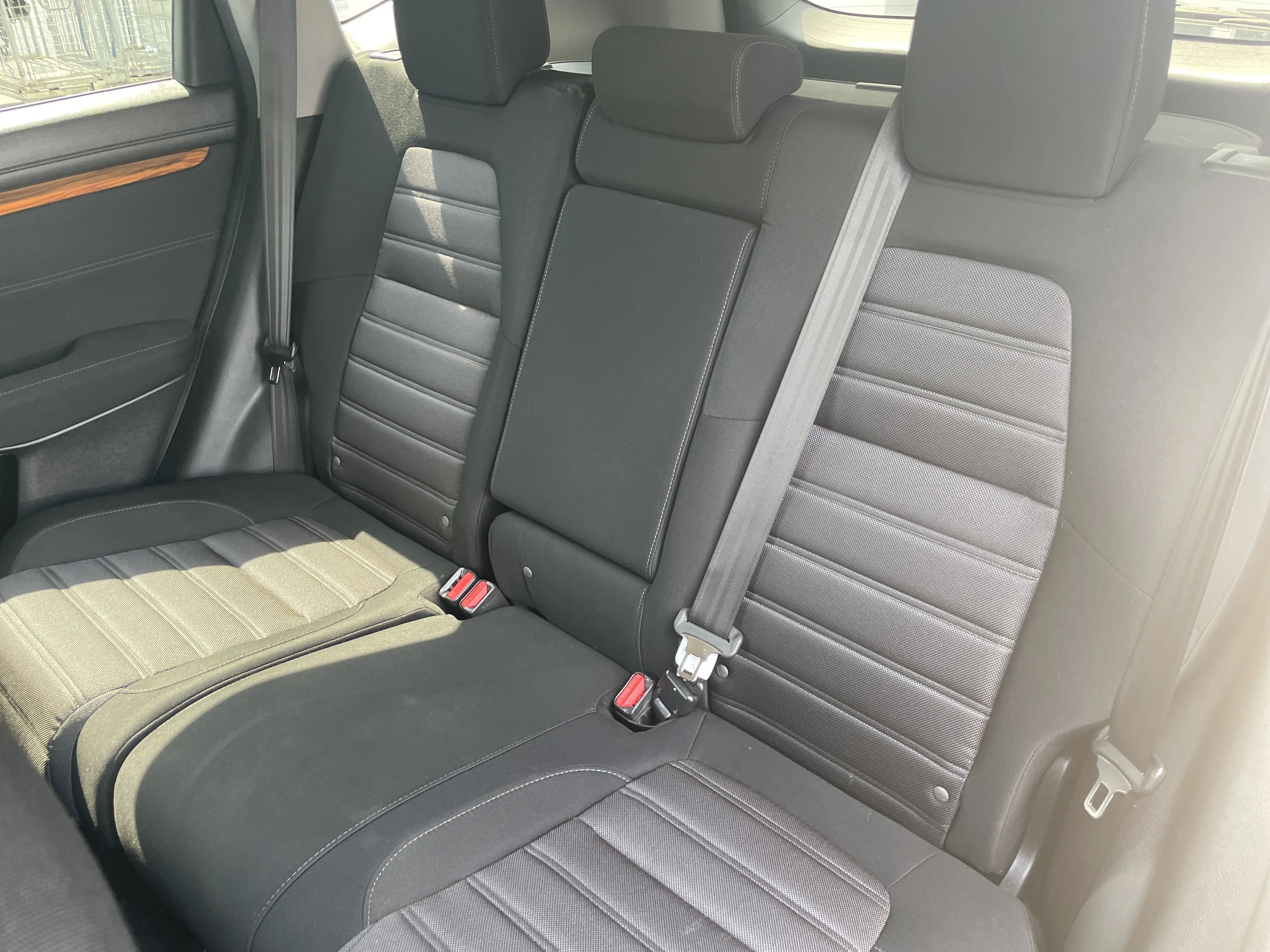 Certified Used 2018 Olive Honda EX image 12