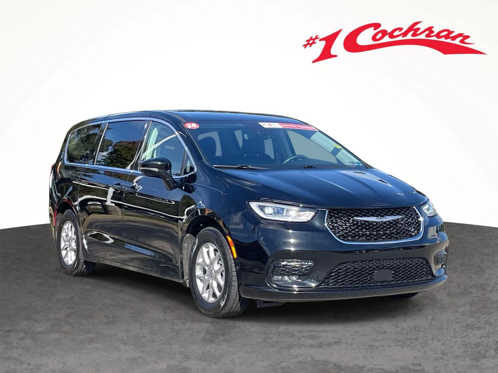 2024 Chrysler Pacifica Touring L