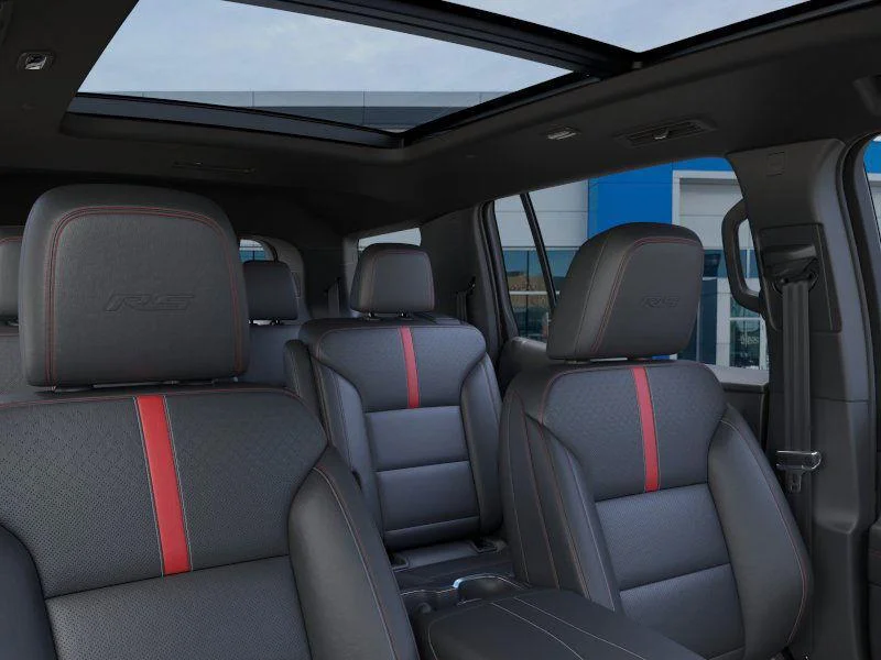 New 2026  Chevrolet RS image 24