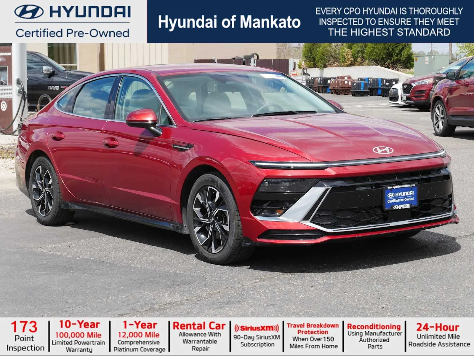 2024 Hyundai Sonata SEL