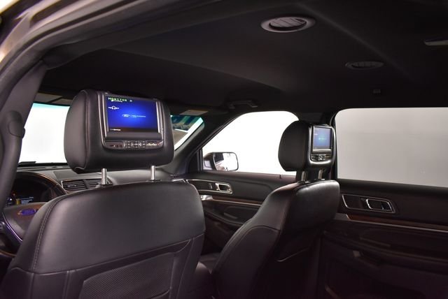 2016 Ford Explorer Limited - Photo 28