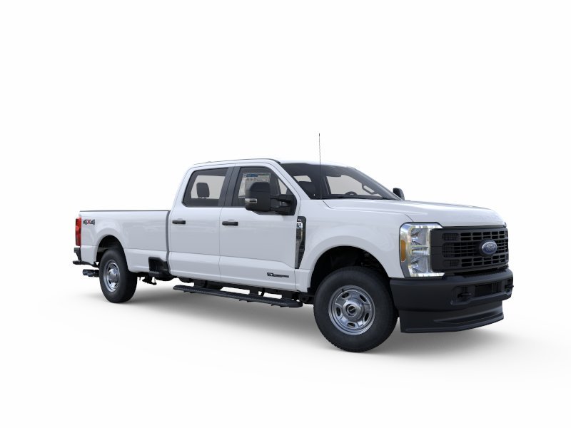 New 2026 Oxford White Ford F-350® XL image 29