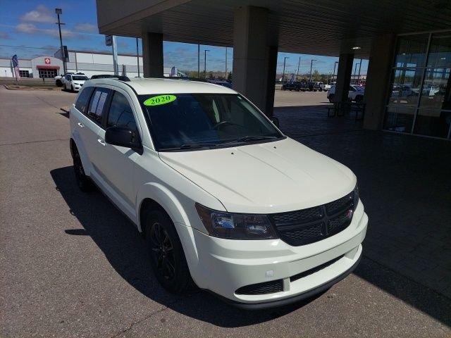 2020 Dodge Journey SE