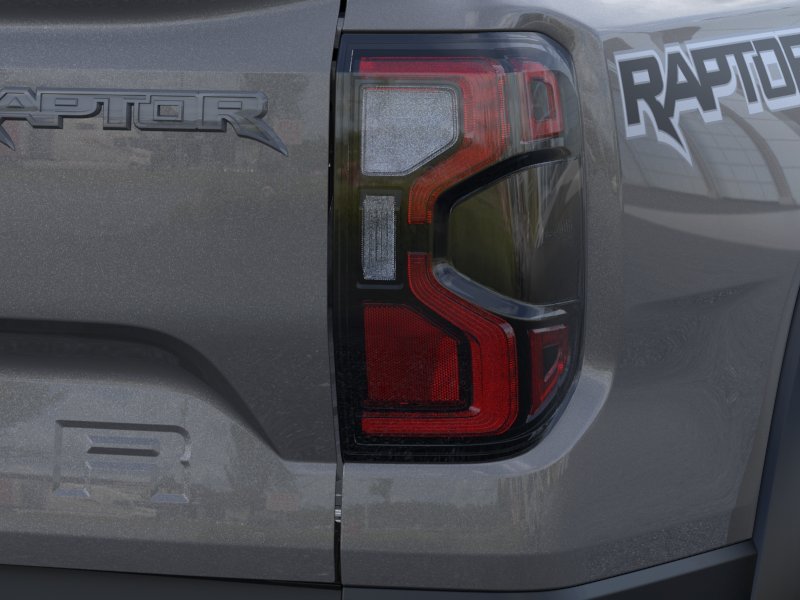 New 2026 Carbonized Gray Metallic Ford Raptor® image 21