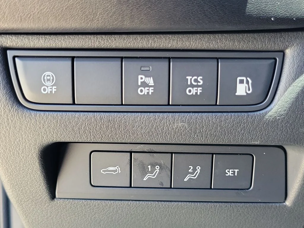 New 2026 Jet Black Mica Mazda Premium AWD image 12