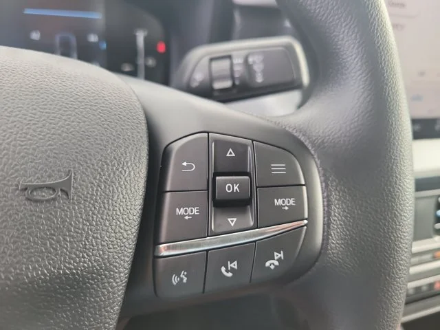 New 2026 Azure Gray Metallic Ford XLT image 29