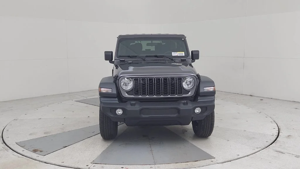 2026 Jeep Wrangler 2-Door Sport - Photo 6
