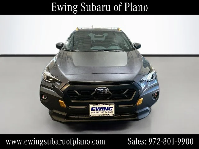 2027 Subaru Crosstrek 2