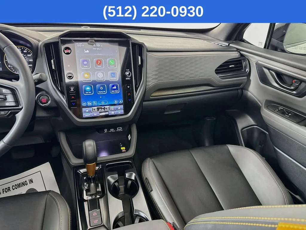 Certified Used 2026 White Subaru Wilderness image 30