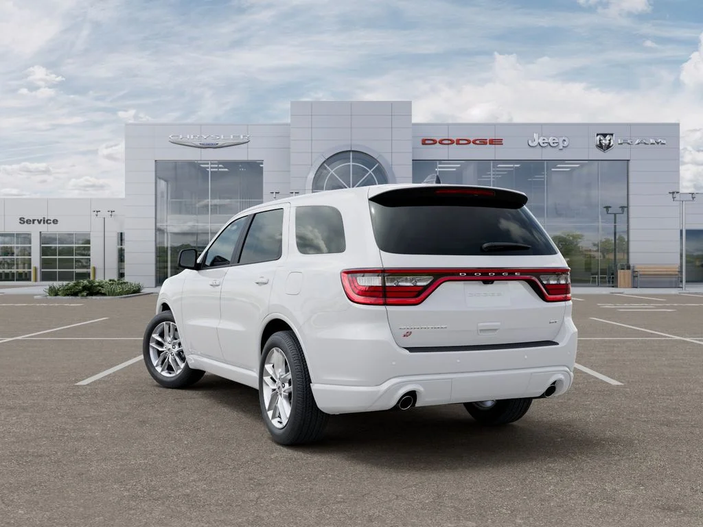 New 2026 White Knuckle Clearcoat Dodge GT image 3