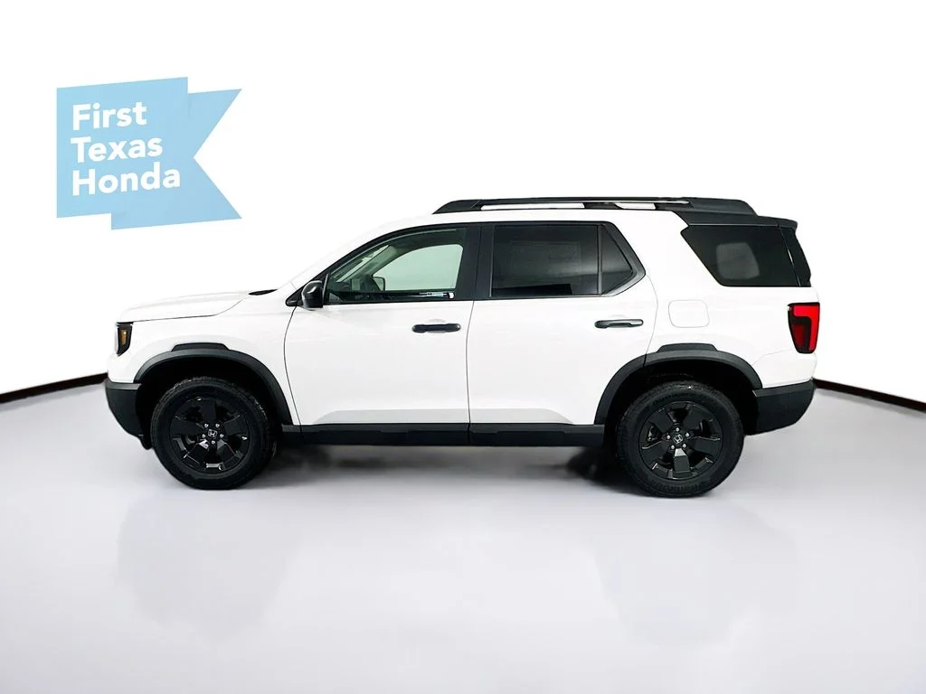 New 2026 Platinum White Pearl Honda RTL image 5
