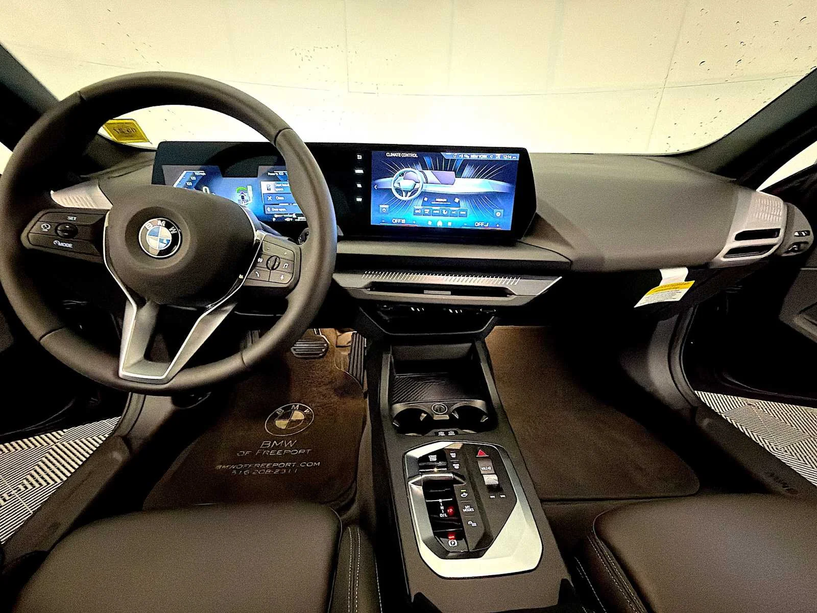 Used 2025 Thundernight Metallic BMW 228 xDrive image 19