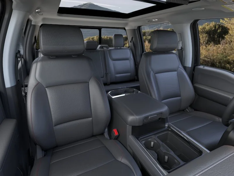 New 2026 Agate Black Metallic Ford F-250® Lariat® image 10