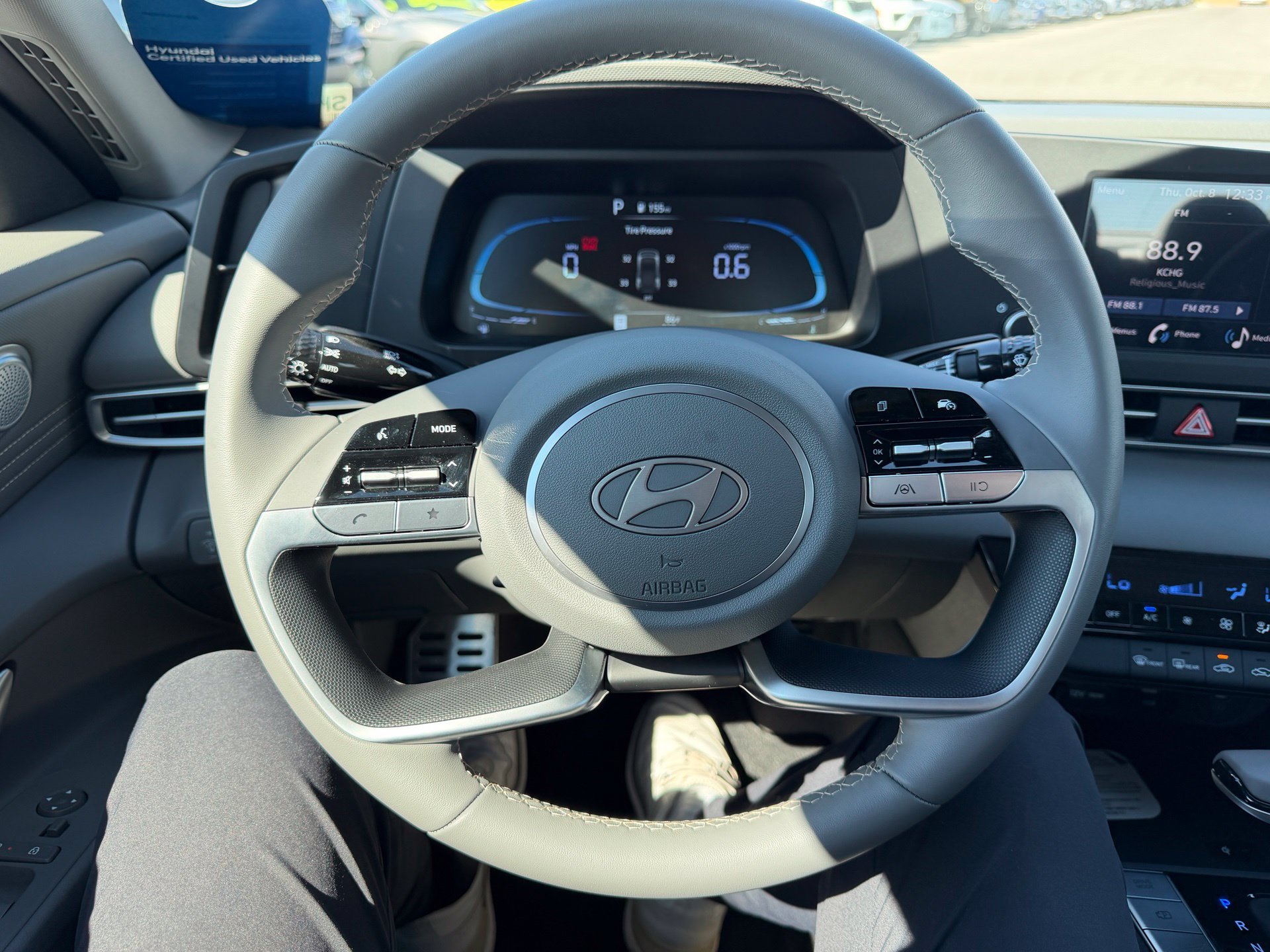 Certified Used 2026 Gray Hyundai SEL Sport image 22