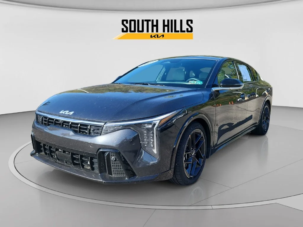 2025 Kia K4 GT-Line Turbo