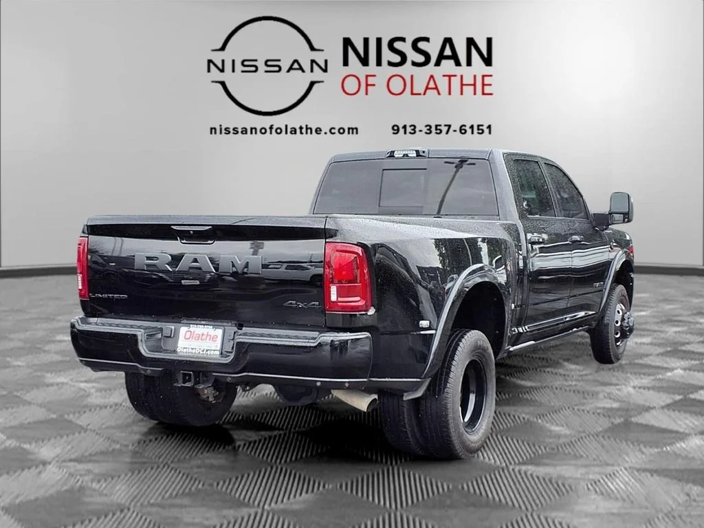 Used 2025 Black Ram Limited image 26