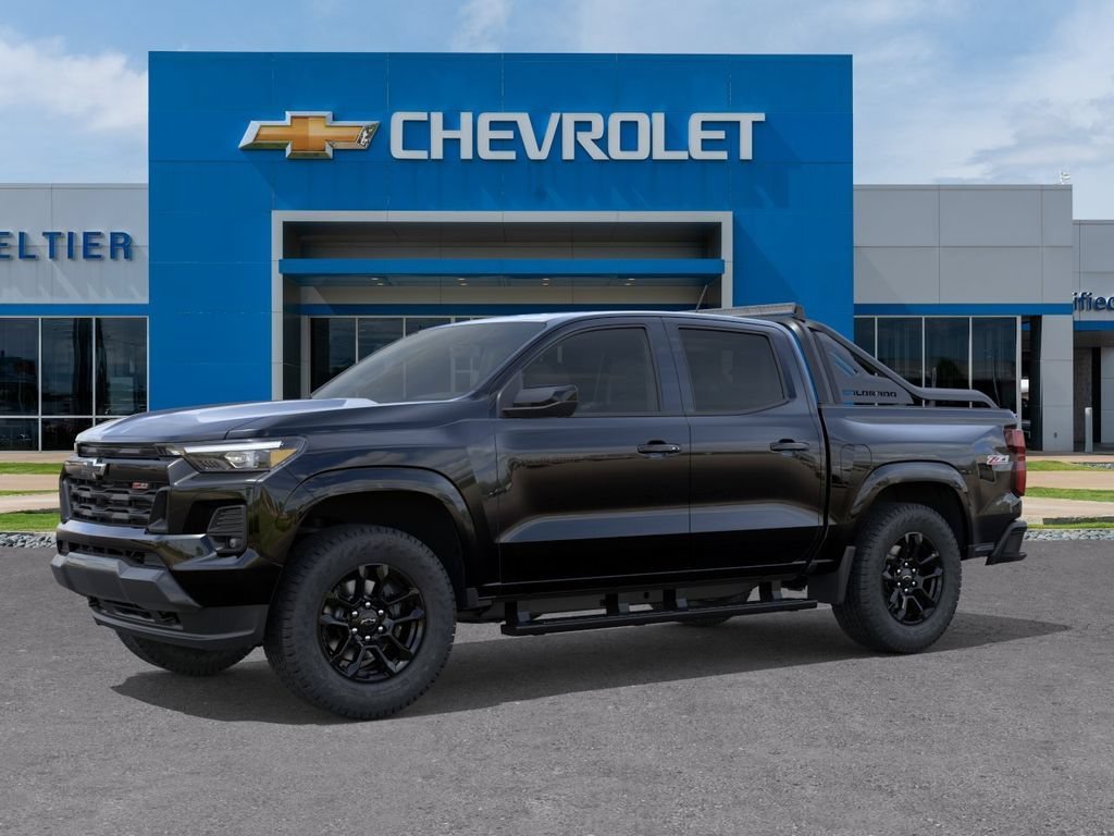 New 2026 Black Chevrolet Z71 image 2