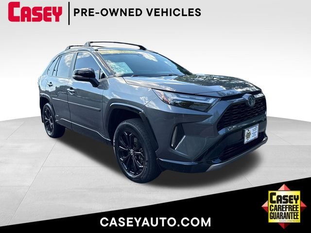2022 Toyota RAV4 Hybrid XSE