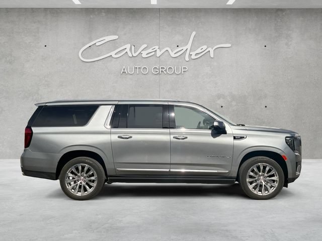 Used 2024 Sterling Metallic GMC Denali image 17