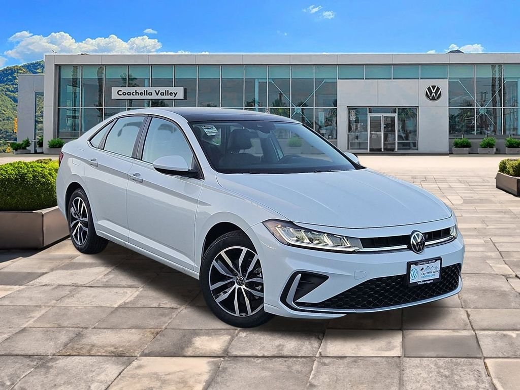2026 Volkswagen Jetta