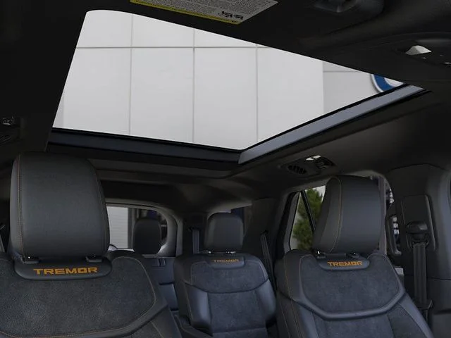 New 2026 Gray Ford Tremor image 22