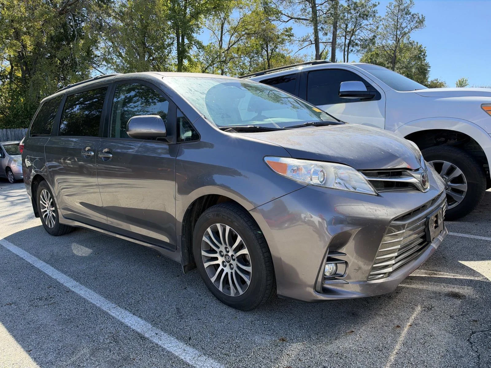 2020 Toyota Sienna