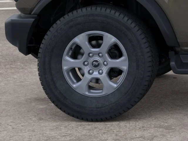 New 2026 Marsh Gray Ford Big Bend® image 21