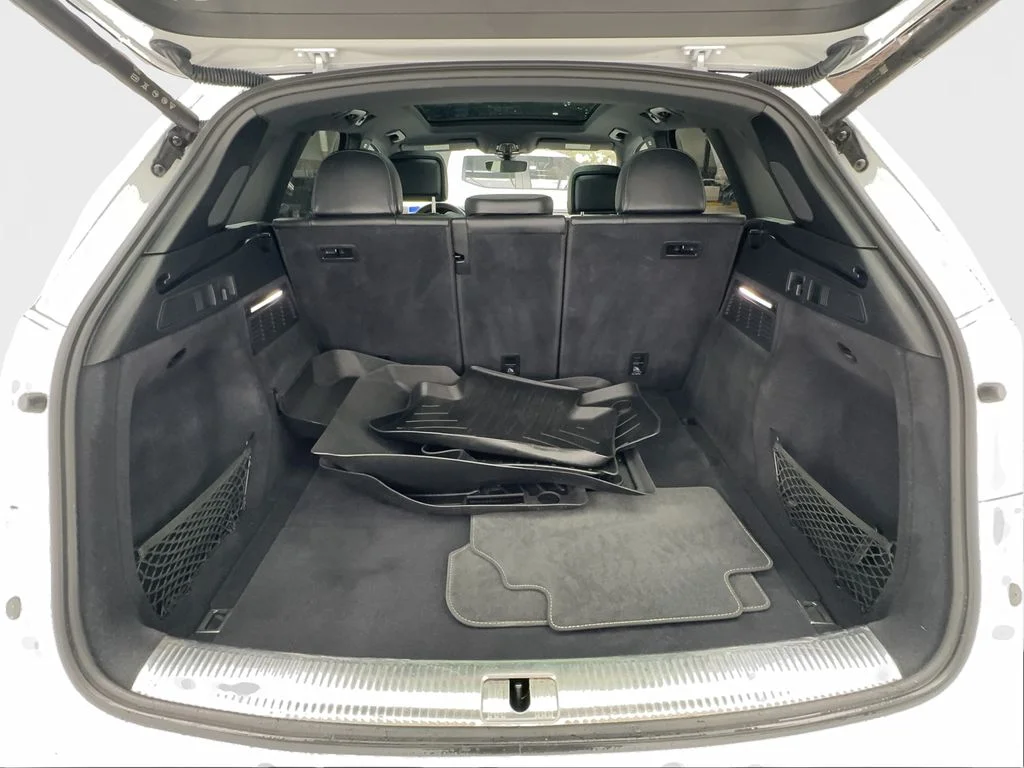 Used 2024 White Audi Premium Plus image 16
