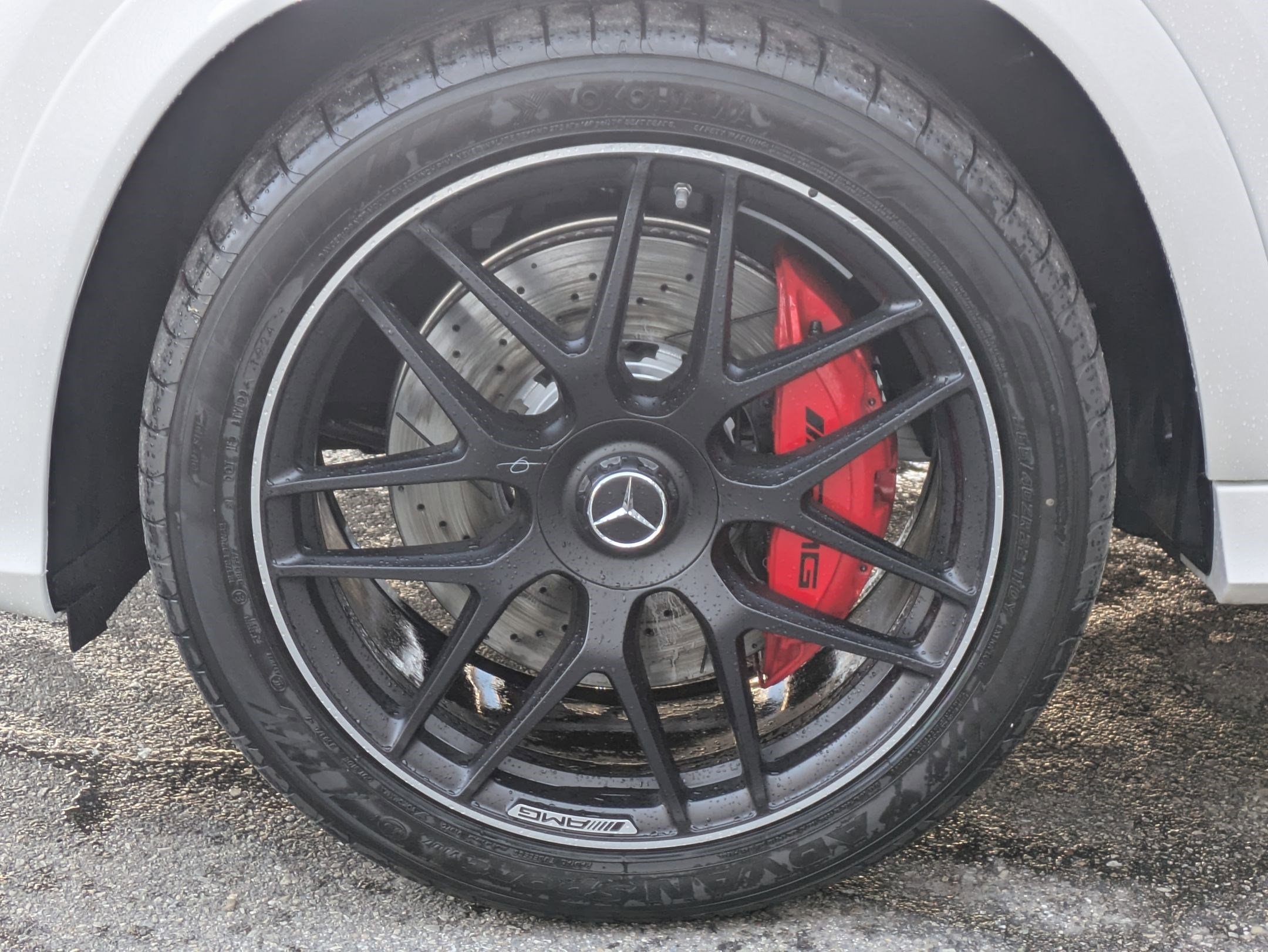 2025 Mercedes-Benz GLE Coupe GLE 63 S AMG - Photo 22