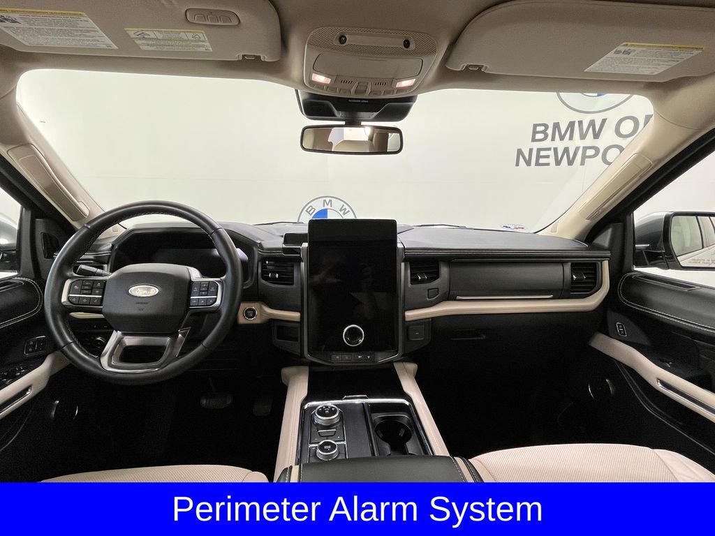 Used 2022 White Ford Platinum image 9