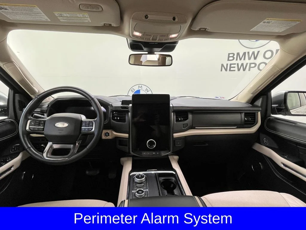 Used 2022 White Ford Platinum image 9