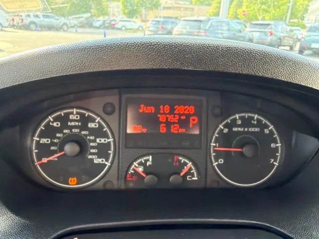 Used 2019 White Ram High Roof image 13