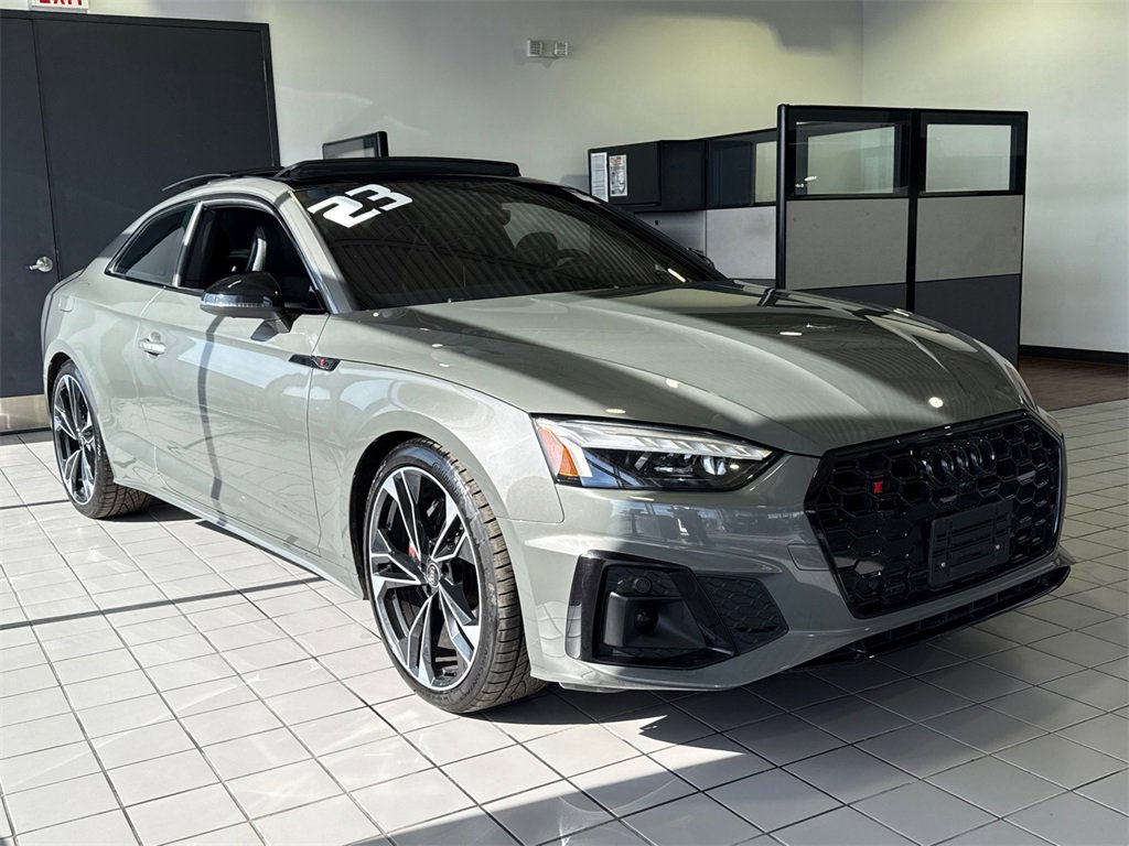 2023 AUDI S5 - Image 1