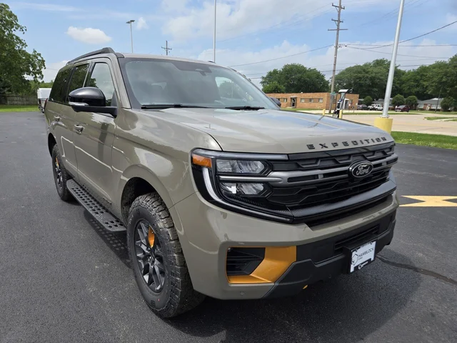 2026 Ford Expedition Tremor