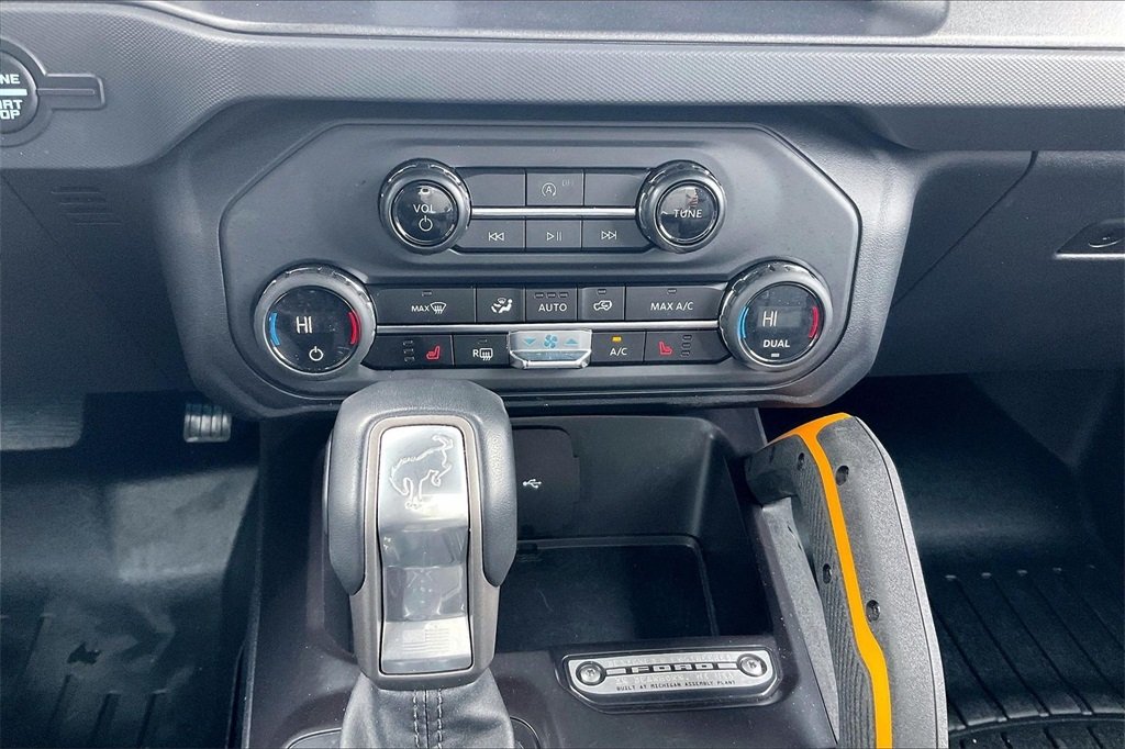 2024 FORD BRONCO - Image 31