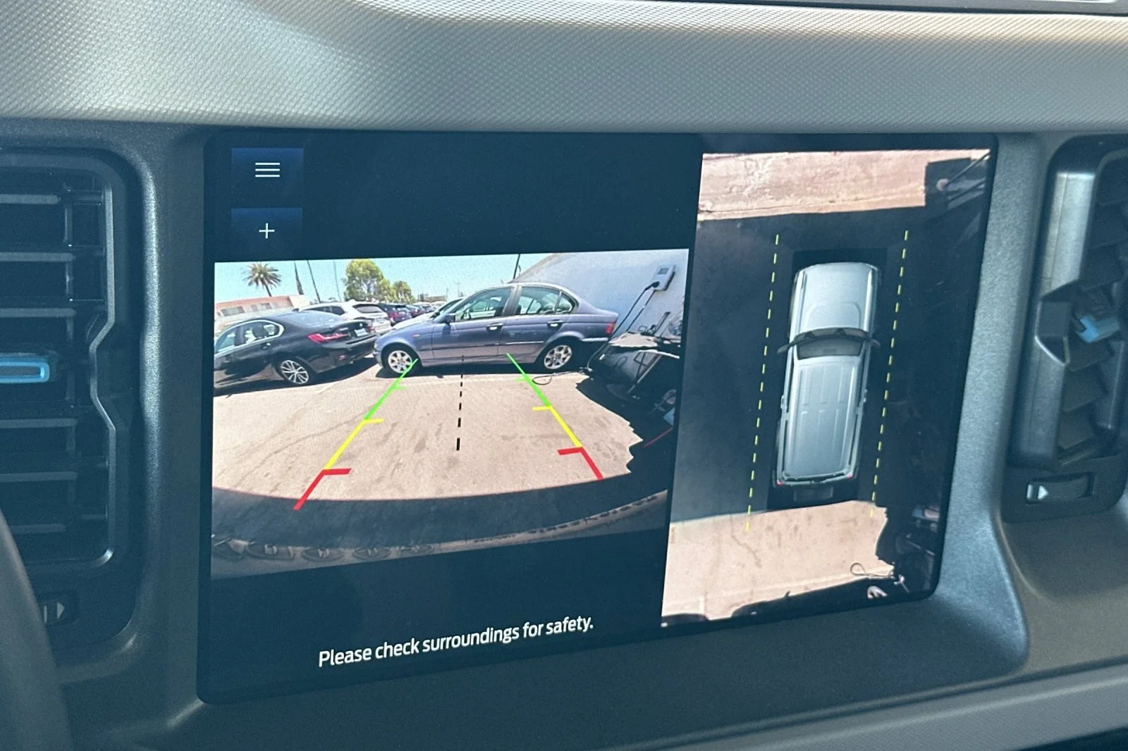 Used 2024 GRAY Ford Wildtrak image 19