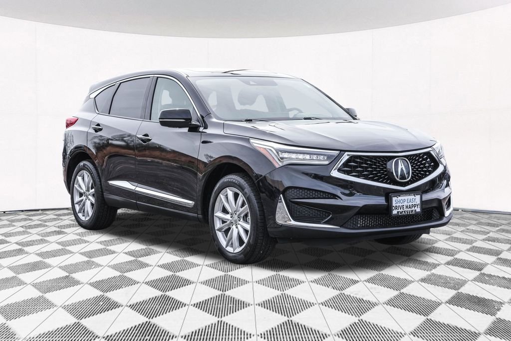 Used 2019  Acura Base image 10