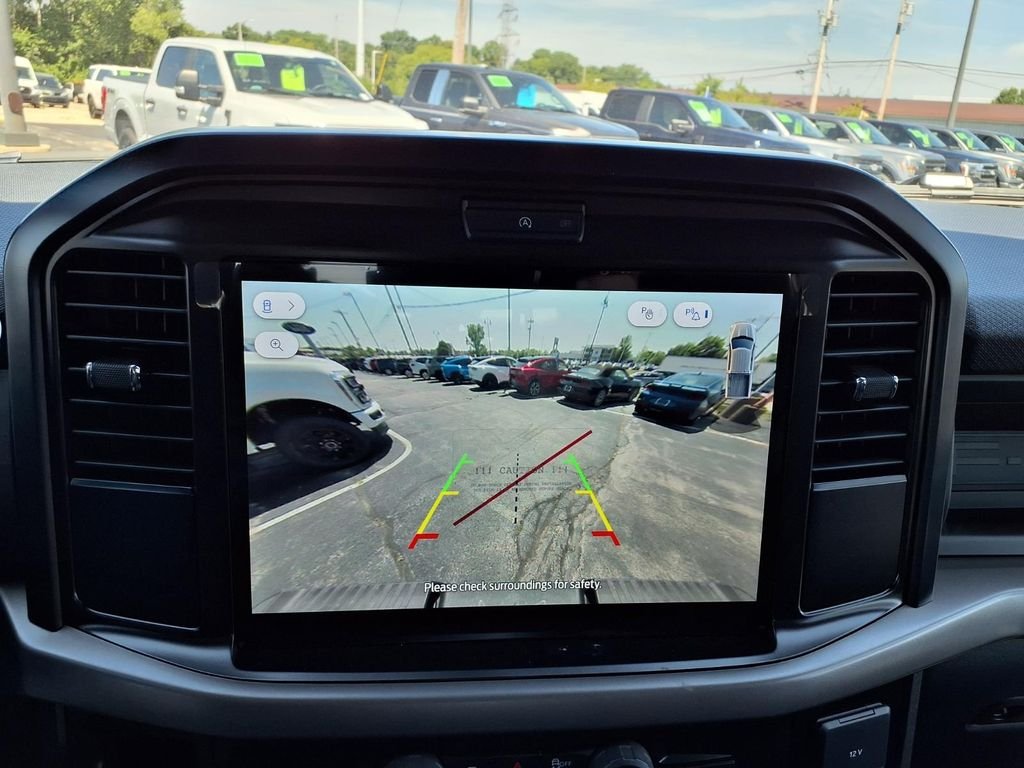 New 2026 Agate Black Metallic Ford XL image 24