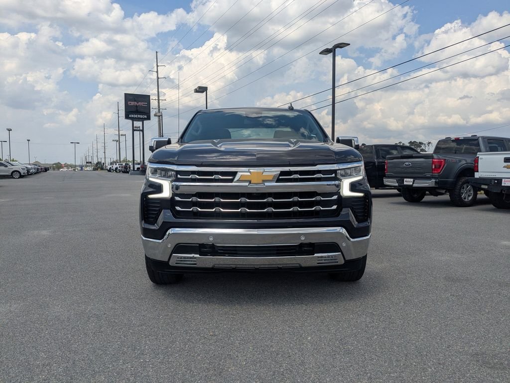 2023 Chevrolet Silverado 1500 LTZ - Photo 9