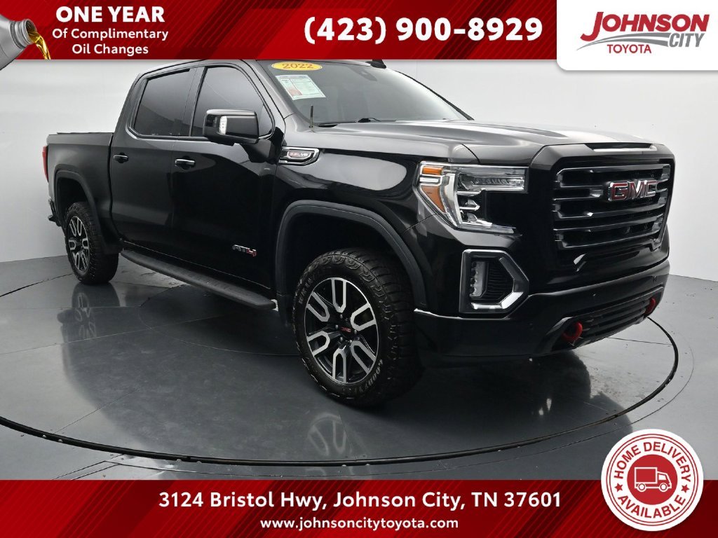 2022 GMC Sierra 1500 Limited