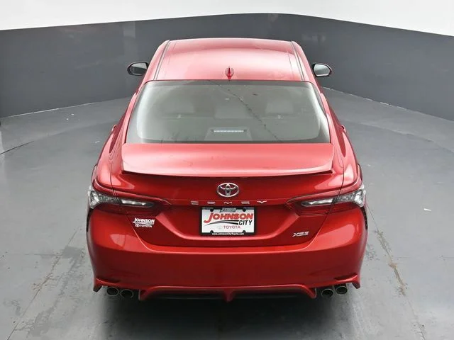 Used 2023 Red Toyota XSE image 30