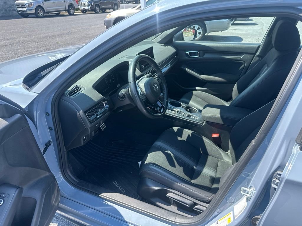 Used 2022 Gray Honda Sport image 10