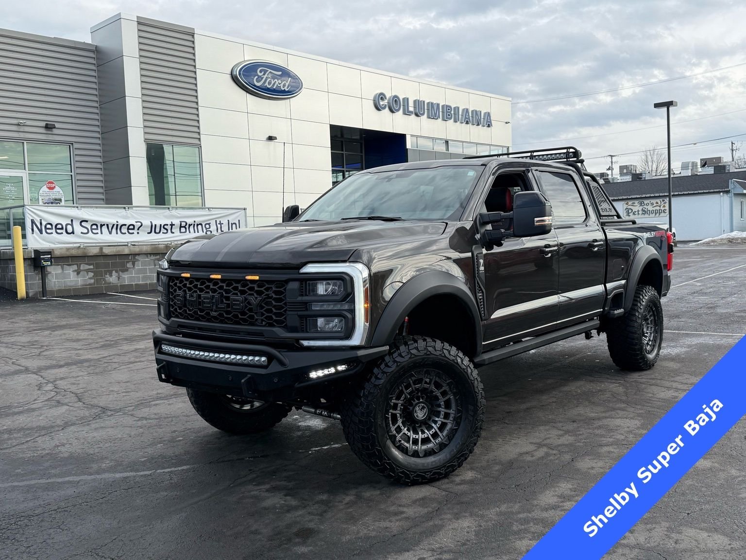 2024 Ford F-250 Super Duty Lariat