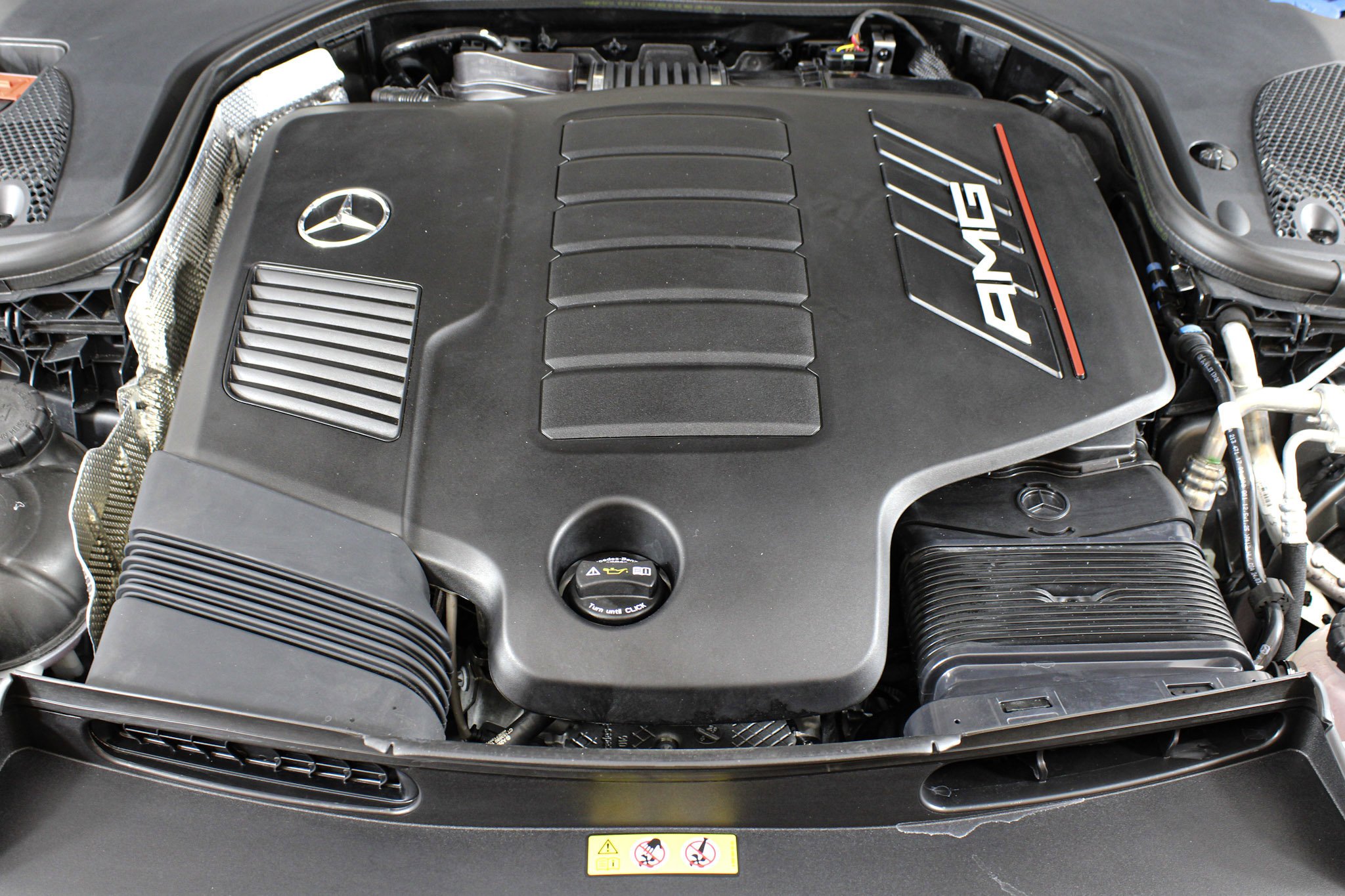 Used 2023 Silver Mercedes-Benz AMG® GT 53 image 54
