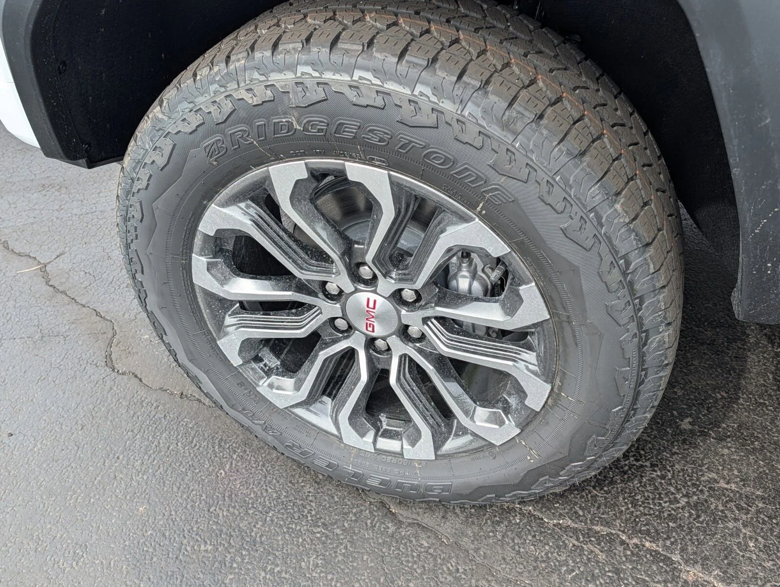 New 2026 Summit White GMC Denali image 20