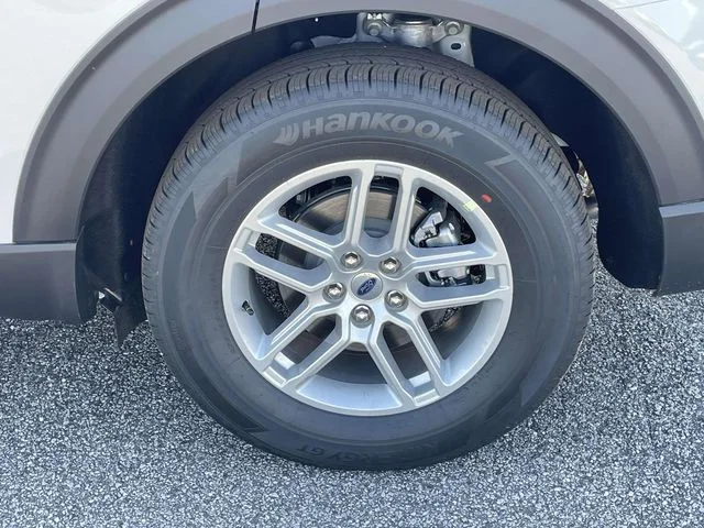 New 2026 White Ford Active image 7