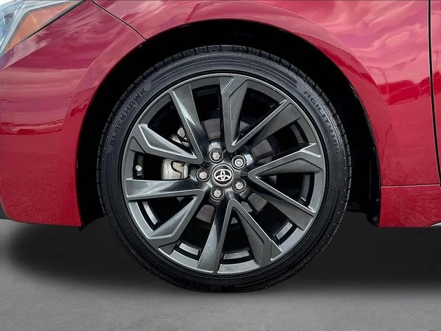 Used 2024 Red Toyota SE image 33