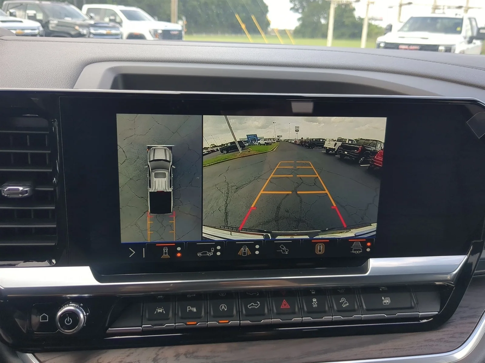 New 2026 Onyx Black GMC SLT image 39